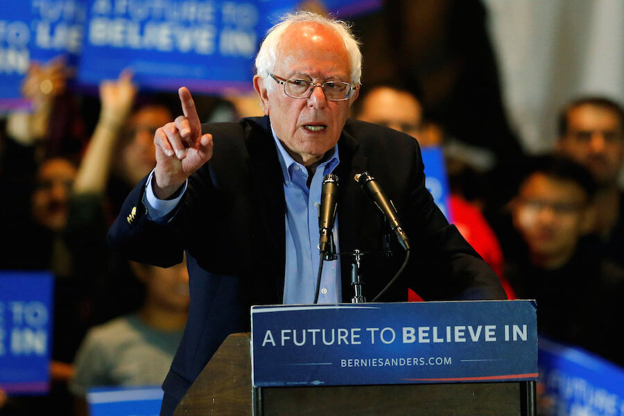 What Kentucky recanvass means for Bernie Sanders